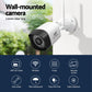 UL-tech 3MP Wireless CCTV 8CH 4 Square Camera