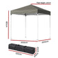 Instahut Gazebo 2x2m Outdoor Patio Garden Marquee Shade Grey