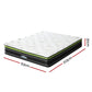 Giselle Mattress Cool Gel Foam 30cm Queen