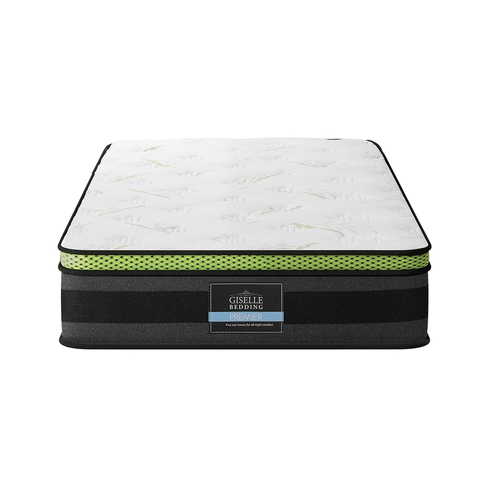 Giselle Mattress Cool Gel Foam 30cm Single