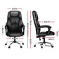 Artiss Massage Office Chair Computer Chairs High Back