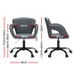 Artiss Office Chair Mid Back Grey