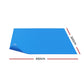 Aquabuddy Pool Cover 600 Micron 6.5x3m Swimming Pool Solar Blanket Blue