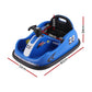 Rigo Kids Ride On Car Bumper Kart 6V Electric Toys Cars Remote Control Blue