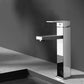 Cefito Bathroom Basin Mixer Tap Square Tall Faucet Vanity Laundry Chrome