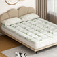 Giselle Bedding Mattress Topper Pillowtop Bamboo 7.5cm Queen