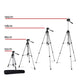 Weifeng Professional Camera Tripod Stand Mount DSLR Travel Adjustable 55-145cm