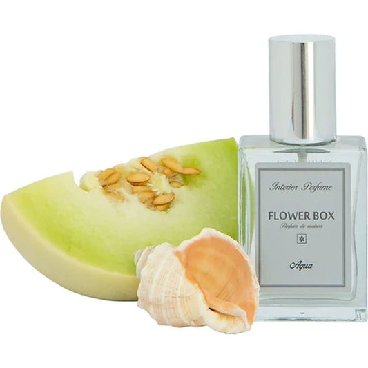 The Flower Box Aqua - Interior Perfume