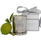 The Flower Box Fresh Lemongrass - The Standard Candle