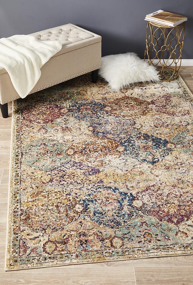 Anastasia 259 Ivory Rug by Rug Culture - 290X200CM