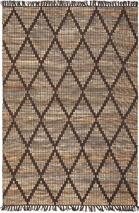 Bali Mocha by Rug Culture-280X190CM - RECTANGLE