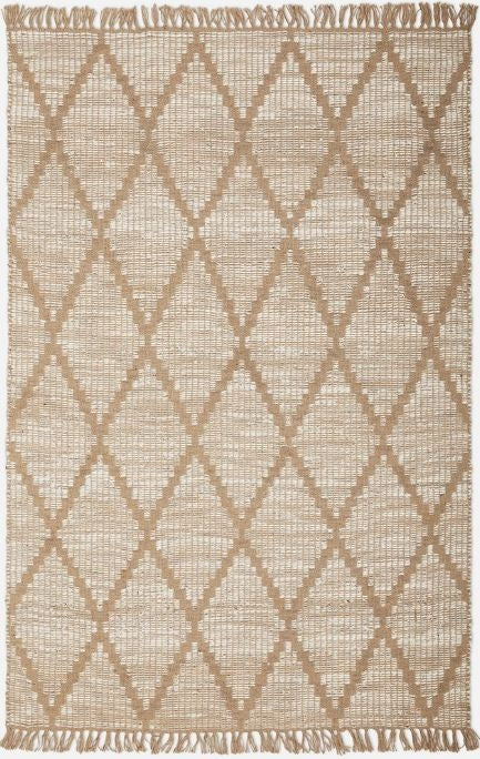 Bali Natural by Rug Culture-280X190CM - RECTANGLE