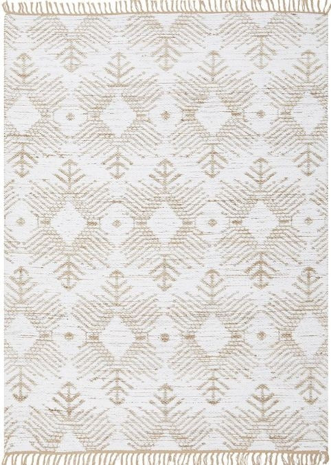 Bodhi Rosa Natural Rug by Rug Culture-225X155CM - RECTANGLE