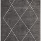 Broadway 931 Charcoal By Rug Culture-230X160CM - RECTANGLE