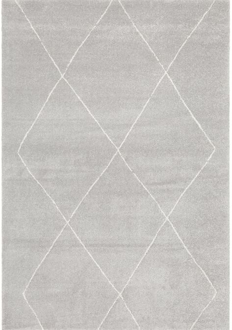 Broadway 931 Silver By Rug Culture-290X200CM - RECTANGLE