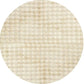 Bubble Natural Round Washable Rug by Rug Culture-150X150CM - ROUND