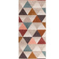 Dimensions 428 Blush Runner by Rug Culture-300X80CM - RUNNER