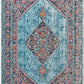 Eternal 910 Blue by Rug Culture-230X160CM - RECTANGLE