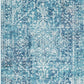 Evoke 253 Blue by Rug Culture -330X240CM - RECTANGLE