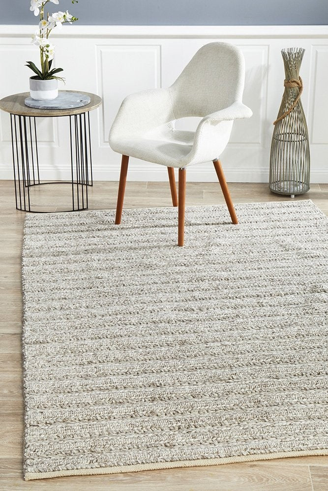 Harvest 801 Natural Rug by Rug Culture -280X190CM - RECTANGLE