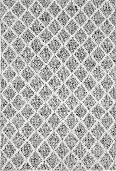 Huxley Grey Rug by Rug Culture-400X300CM - RECTANGLE