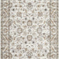 Jaipur 66 Bone by Rug Culture-380X280CM - RECTANGLE