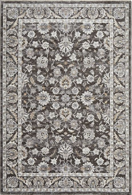 Jaipur 66 Grey by Rug Culture-290X200CM - RECTANGLE