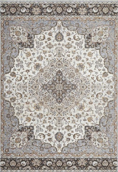 Jaipur 77 Silver by Rug Culture-230X160