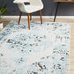 Alexa Transitional Rug Blue Grey by Rug Culture - 330X240CM