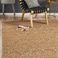 Relic 120 Rust By Rug Culture - 400X300CM - RECTANGLE