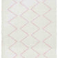 Saffron 11 Pink by Rug Culture - 330X240CM - RECTANGLE