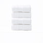 Brentwood 650 GSM Low Twist 4 Piece Bright Bath Towel by Renee Taylor