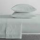 300 Thread Count 100 % Organic Cotton Sage Sheet Sets by Renee Taylor Single