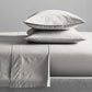 300 Thread Count 100 % Organic Cotton Moonbeam Sheet Sets by Renee Taylor Mega Queen