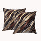 Skin Twin Pack Poly Velvet Printed Cushion by Renee Taylor