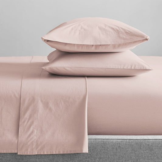 300 Thread Count 100 % Organic Cotton Sepia Rose Sheet Sets by Renee Taylor Long Single