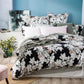 300 TC Ivy Cotton Quilt Cover Set by Renee Taylor King