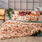 300 TC Cotton Secret Garden Quilt Cover Set by Renee Taylor Queen