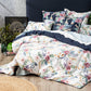 300 TC Veronica Cotton Quilt Cover Set by Renee Taylor King