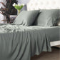 Bamboo Cotton 500 TC Split King Sheet Set by Park Avenue