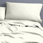 Natural Cotton 500 Thread Count Ivory Sheet Set by Park Avenue