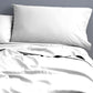 Natural Cotton 500 Thread Count White Sheet Set by Park Avenue