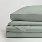 1500 Thread Count Premium Cotton Blend Sage Sheet Set by Renee Taylor Queen