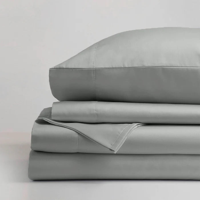 1500 Thread Count Premium Cotton Blend Bone Sheet Set by Renee Taylor King