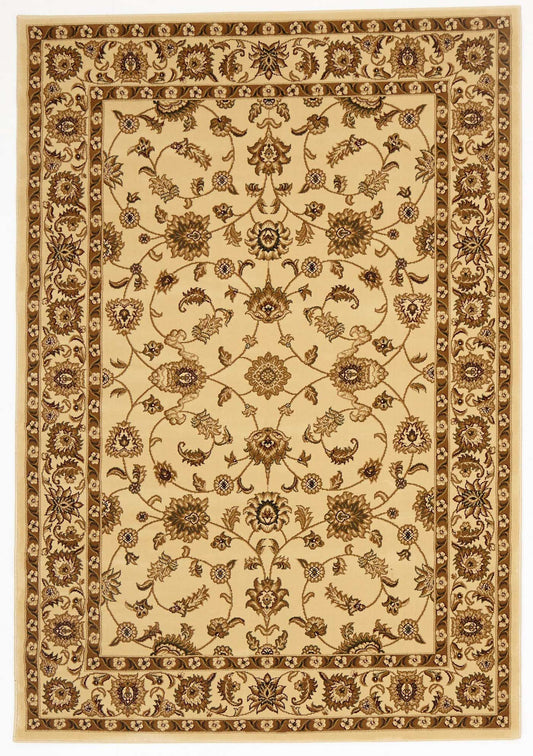 Sydney 1 Ivory Ivory Rug by Rug Culture - 290X200CM - RECTANGLE