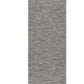 Terrace 5500 Grey Runner by Rug Culture-400X80CM - RUNNER