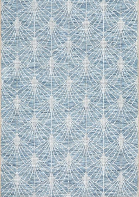 Terrace 5502 Blue by Rug Culture-230X160CM - RECTANGLE