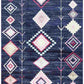 Zanzibar 760 Navy by Rug Culture - 400X300CM - RECTANGLE