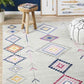 Zanzibar 760 Silver by Rug Culture - 400X300CM - RECTANGLE