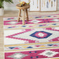 Zanzibar 761 Crimson by Rug Culture - 400X300CM - RECTANGLE